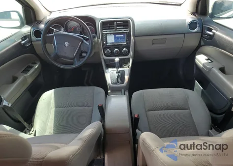 2012 Dodge Caliber Sxt из США, поврежденный, VIN 1C3CDWDAXCD535541